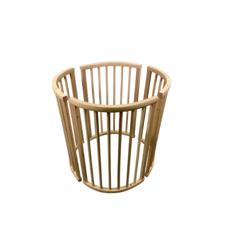 Alpine Industries 29 Gallon Trash/Recycling Cans, Steel, Blue Recycling Can w/Circle Lid, Green Recycling w/Mixed Lid, Black Trash w/Square Lid (ALH4450BLKKIT39) Each