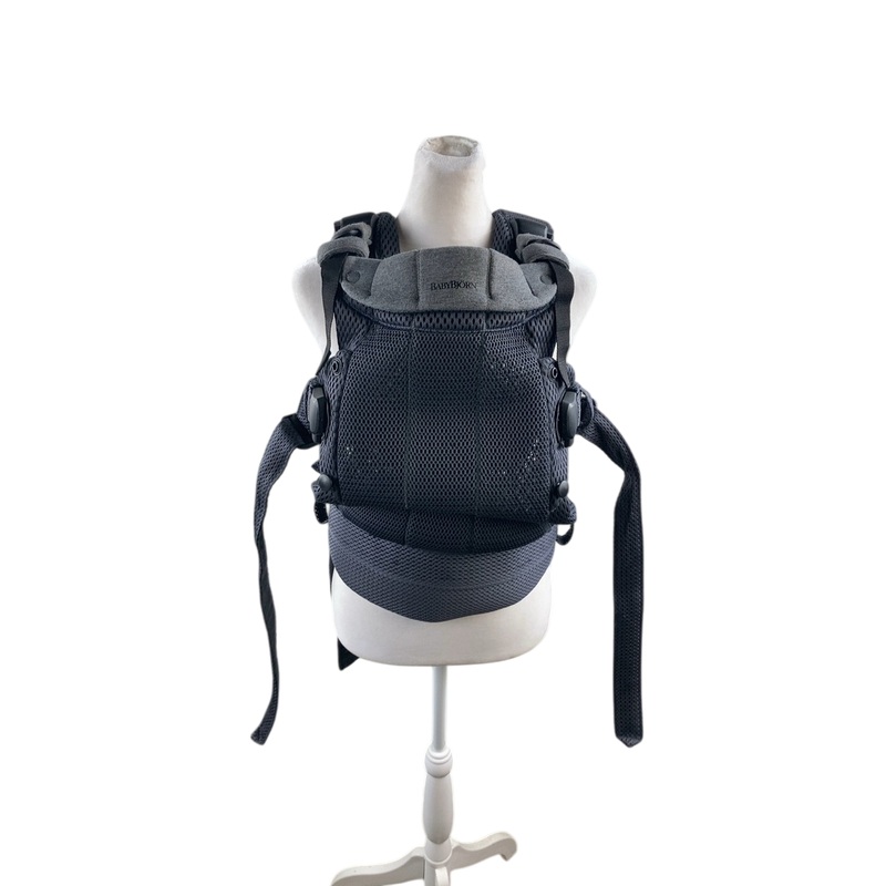 ergodyne Squids 3420 Dual Clip Swivel Glove Clip Holder, 1 x 0.6 x 5.5, Acetal Copolymer, Blue, Ships in 1-3 Business Days (EGO19417) Each