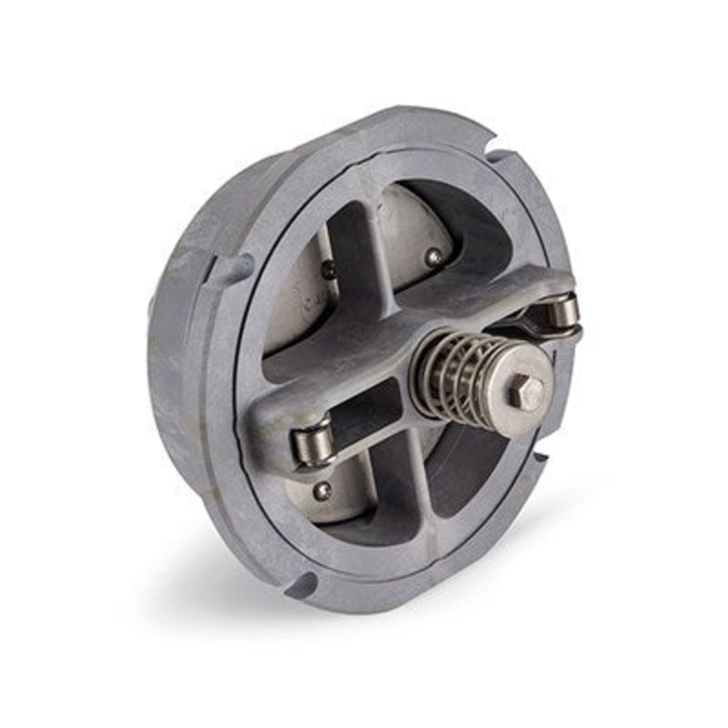 Bluewater Rubber & Gasket Co. Part (1405-04-04) 1/4 In.  Fpt X 1/4 In.  Fpt Straight