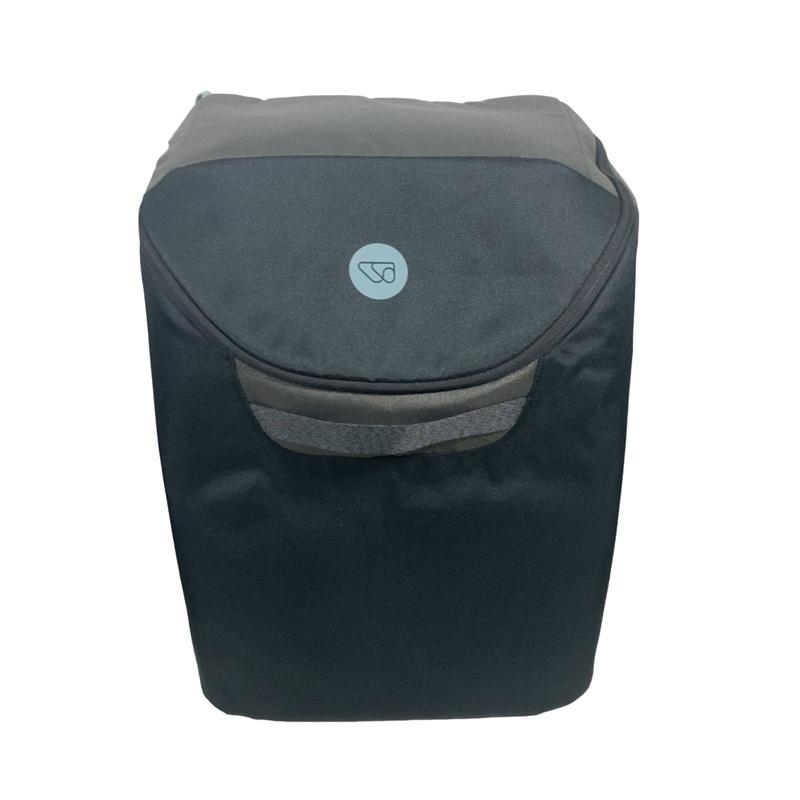 Genuine Joe Hand Held Grout Brush - Nylon Bristle - 8" Handle Length - Plastic Handle - 24 / Carton - Black, White (GJO18414CT) Case of 24