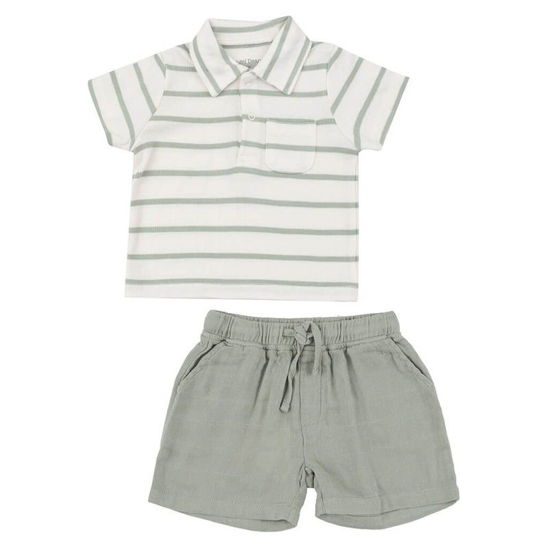 Gladiolus Thumbelina (White) - Bulbs (set of 10)