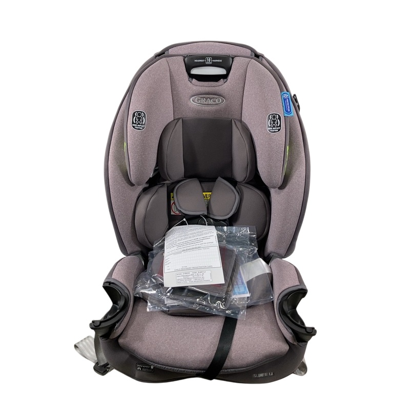 Samsill Durable 1.5 Inch View D-Ring Binder - Basic Assortment 4 Pack (SAMMP46458) Pack of 4