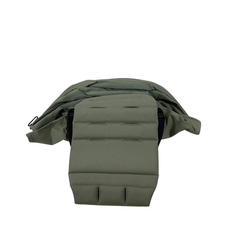 Genuine Joe Dust Mop Head Refill - 72" x 5" Depth - Yarn, Cotton, Synthetic - White (GJO18388) Each