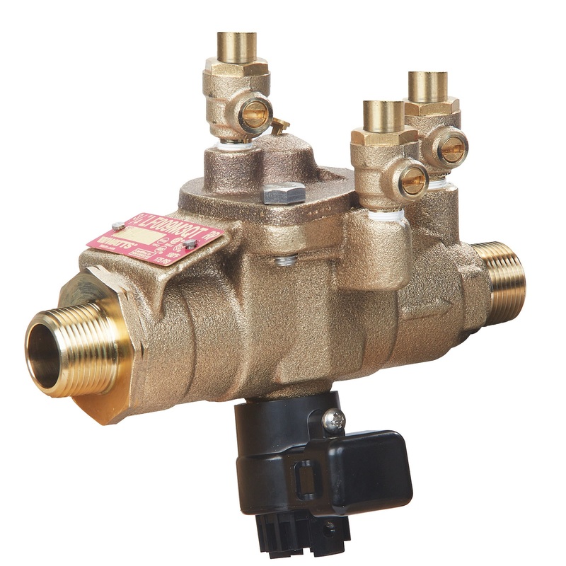 ME229F-1C (Marshall Excelsior) Ez Grip 1-3/4 In. Acme Brass Cap