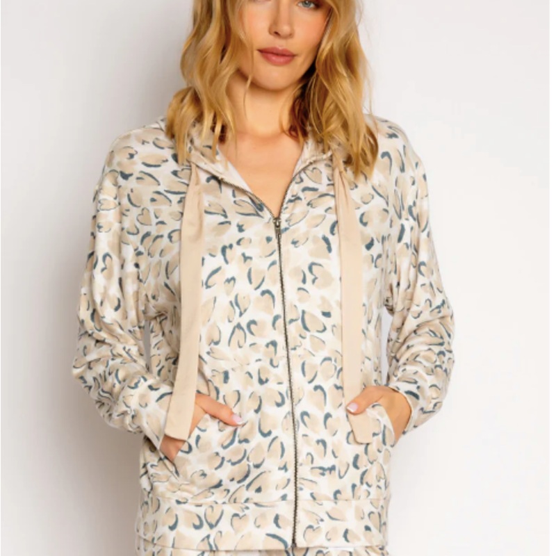 Beni Moroccan BMC-2301 Rug- Orange