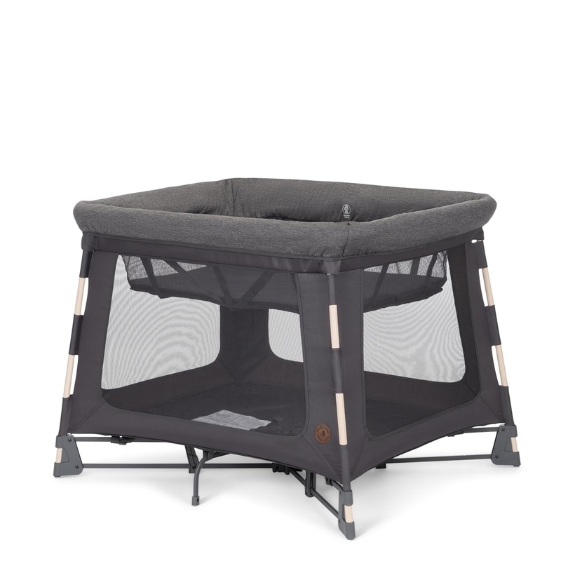 Iceberg iGear Fabric Table Top Cap Cover, Polyester, 30 x 96, Black (ICE16631) Each