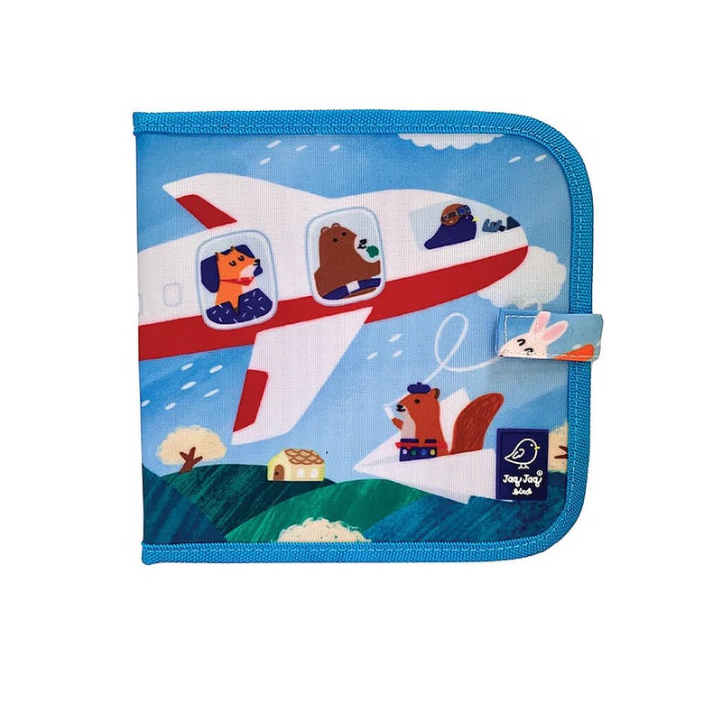 5.7 inch (14 cm) Apple Round Ceramic Pot (Red) (set of 2)