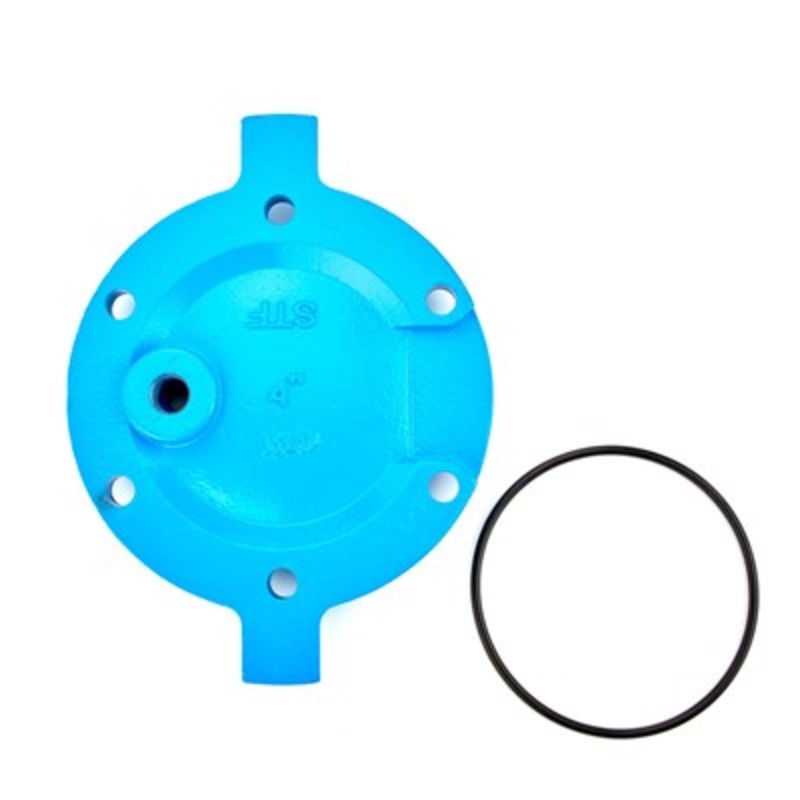 ME229F (Marshall Excelsior) Ez Grip 1-3/4 In. Acme Brass Cap