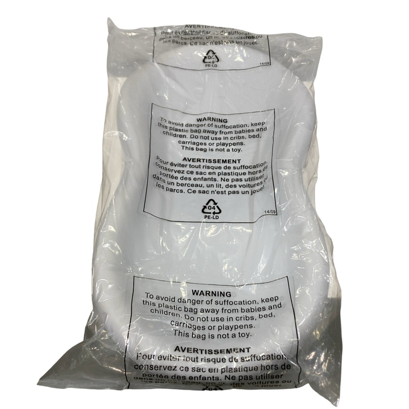 deflecto Standing Desk Small Desk Organizer, Two Sections, 3.85 x 3.85 x 3.54, Gray (DEF400001) Each