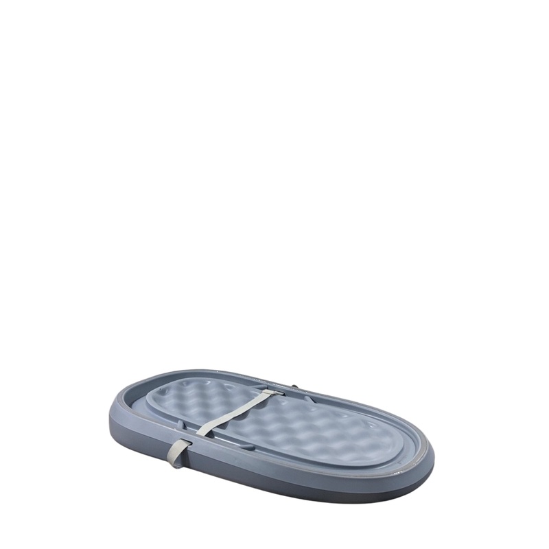 Lorell Mid-Back Stool Chair, 26"x21"x50", Black (LLR86801) Each