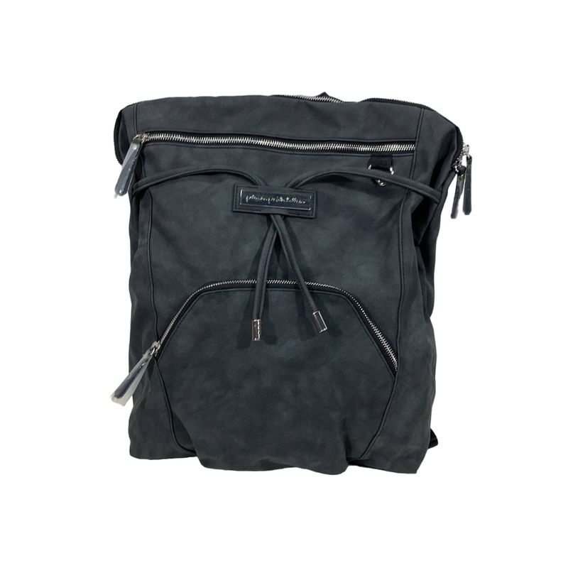 HON Solutions Seating 4000 Series Leg Base Guest Chair, 23.5" x 24.5" x 32", Navy Seat, Navy Back, Black Base (HON4003CU98T) Each