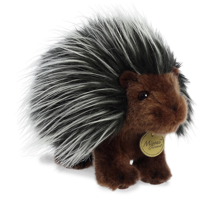 Aurora MiYoni Stuffed Animal | Porcupine 10