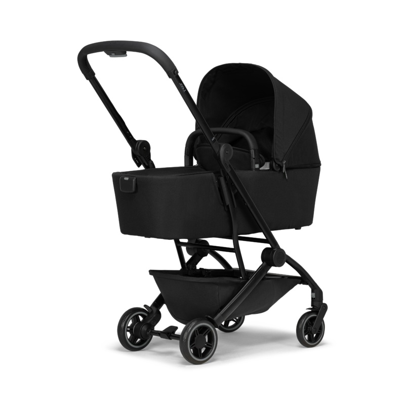 EX-DISPLAY Joolz Aer+ Pushchair Complete - Space Black