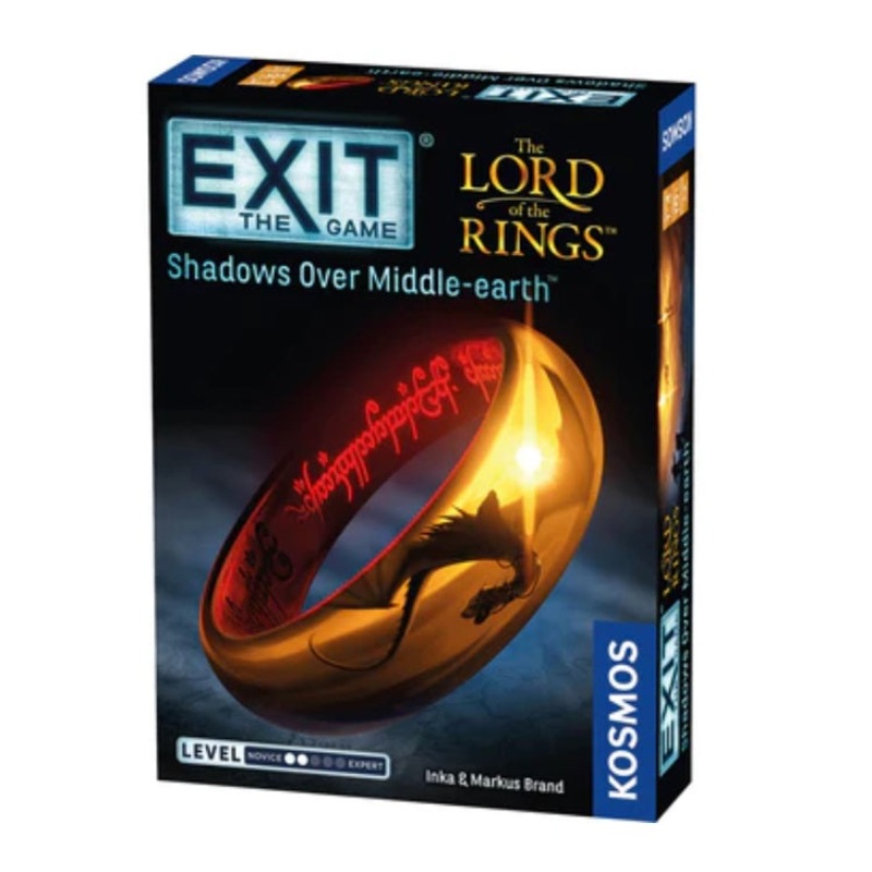 EXIT: The Lord of the Rings Shadows Over Middle-Earth