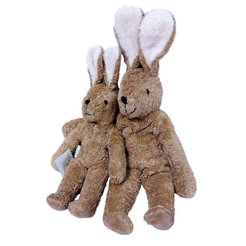 Senger Organic Cotton Rabbit, Beige (2 Sizes)