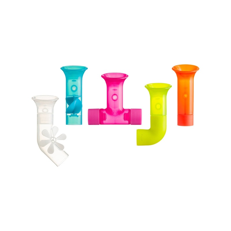 Boon Pipes Building Bath Toy
