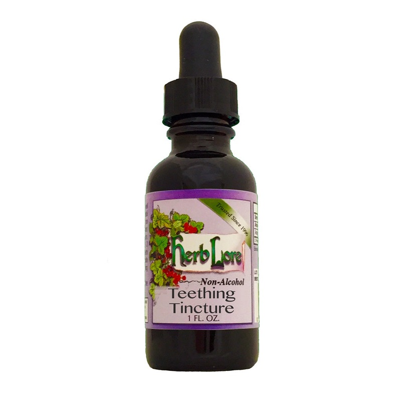 Teething Tincture