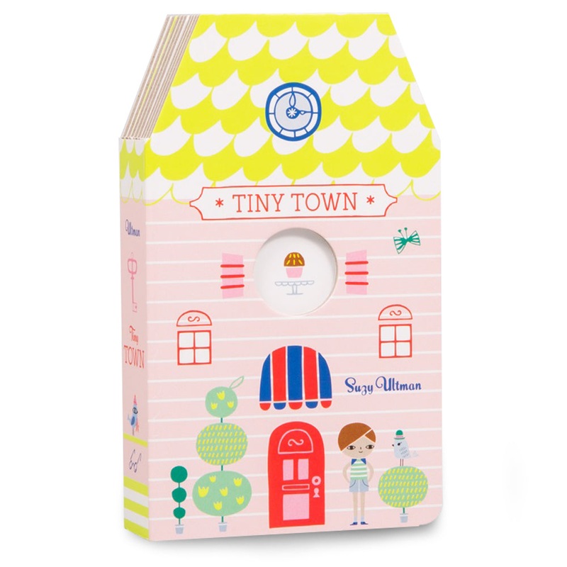 Tiny Town By Suzy Ultman