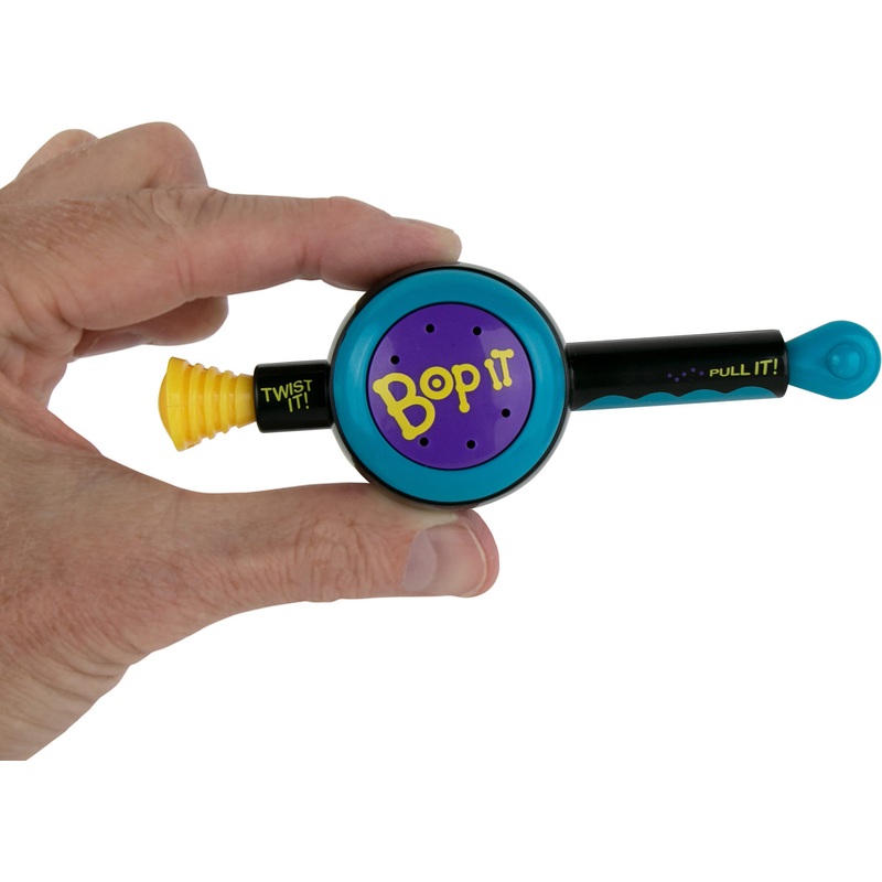 Bop It World's Smallest
