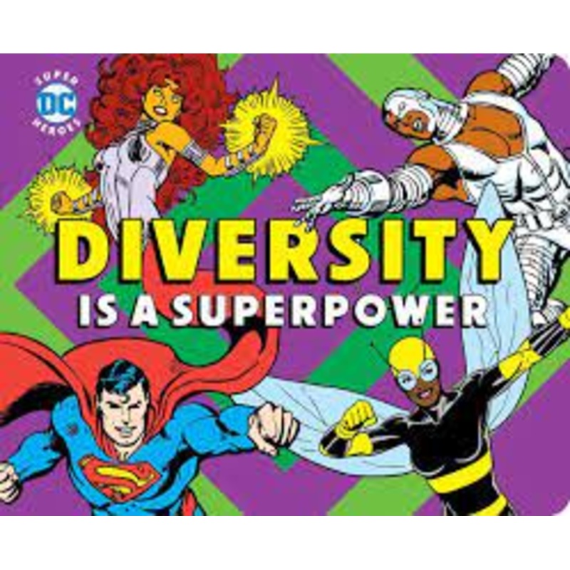 Diversity is a Superpower
