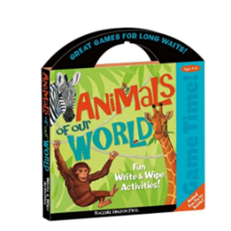 Animals Of The World