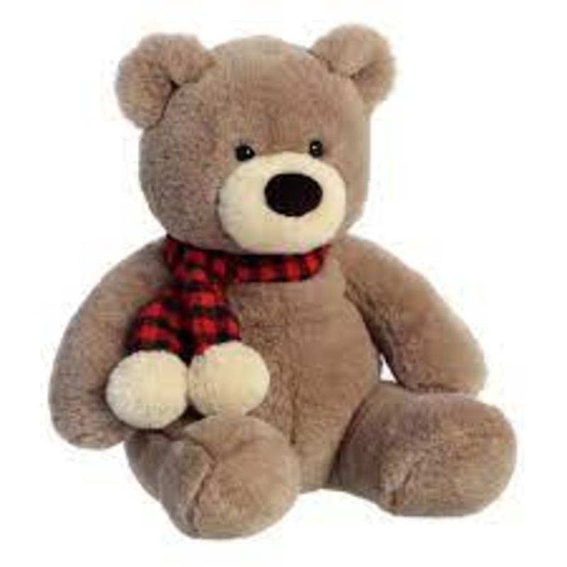 Aurora Toffee Bear 12