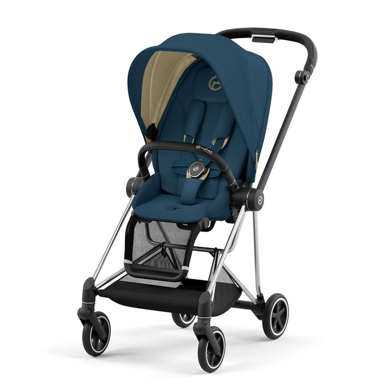 CYBEX MIOS Pushchair - Mountain Blue