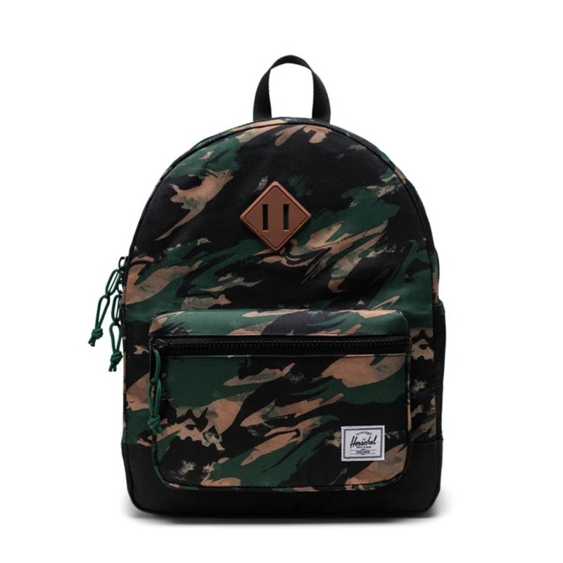 Herschel Heritage Backpack Youth 20L | Cloud Forest Camo