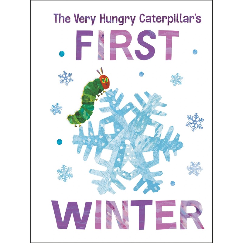The Very Hungry Caterpillars First Winter Board Book