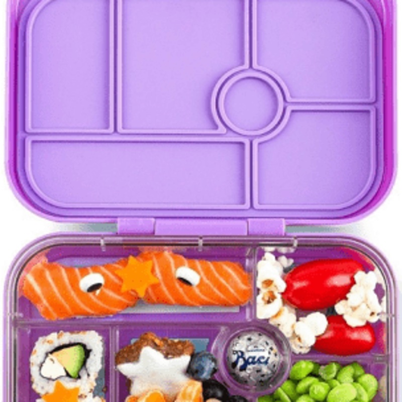 Yumbox Original 6 Compartment