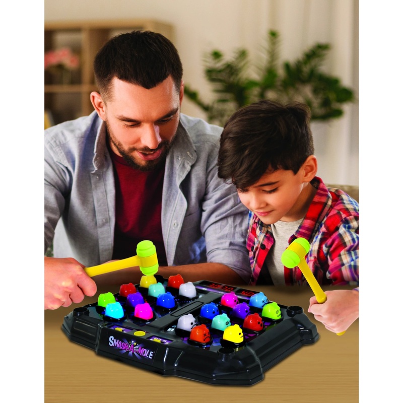 Ambassador Arcade Smash-A-Mole