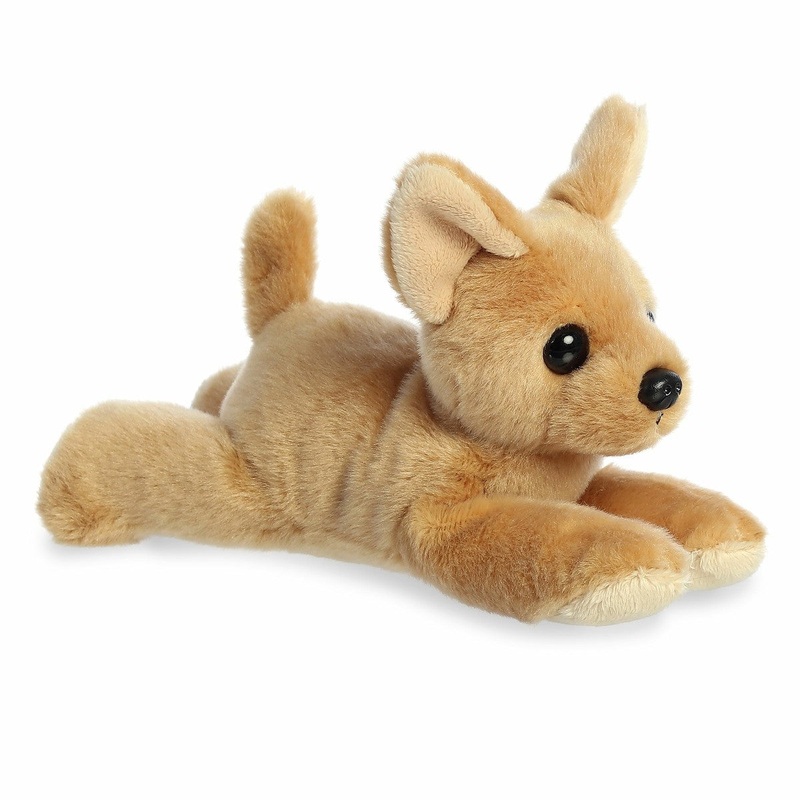 Aurora Flopsie Stuffed Animal | Chihuahua
