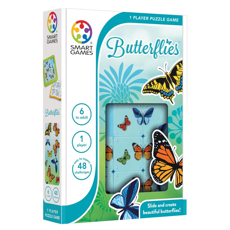 BUTTERFLIES