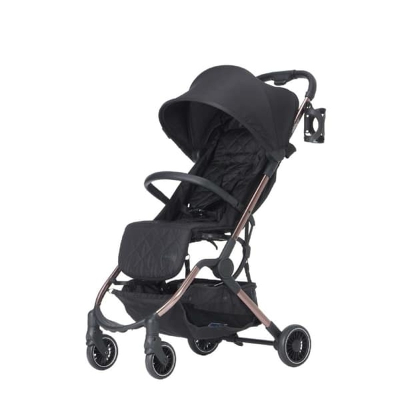Didofy Aster 2 Pushchair - Black