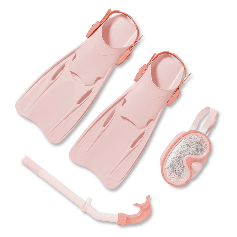 Dive Set | Rose Marble