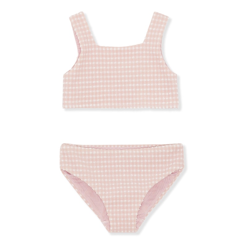 Fresia Bikini with UPV 50+ | Rose Smoke