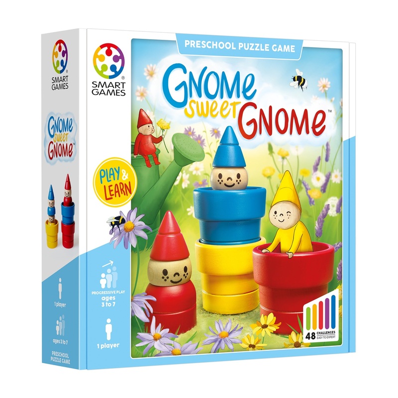 Gnome Sweet Gnome