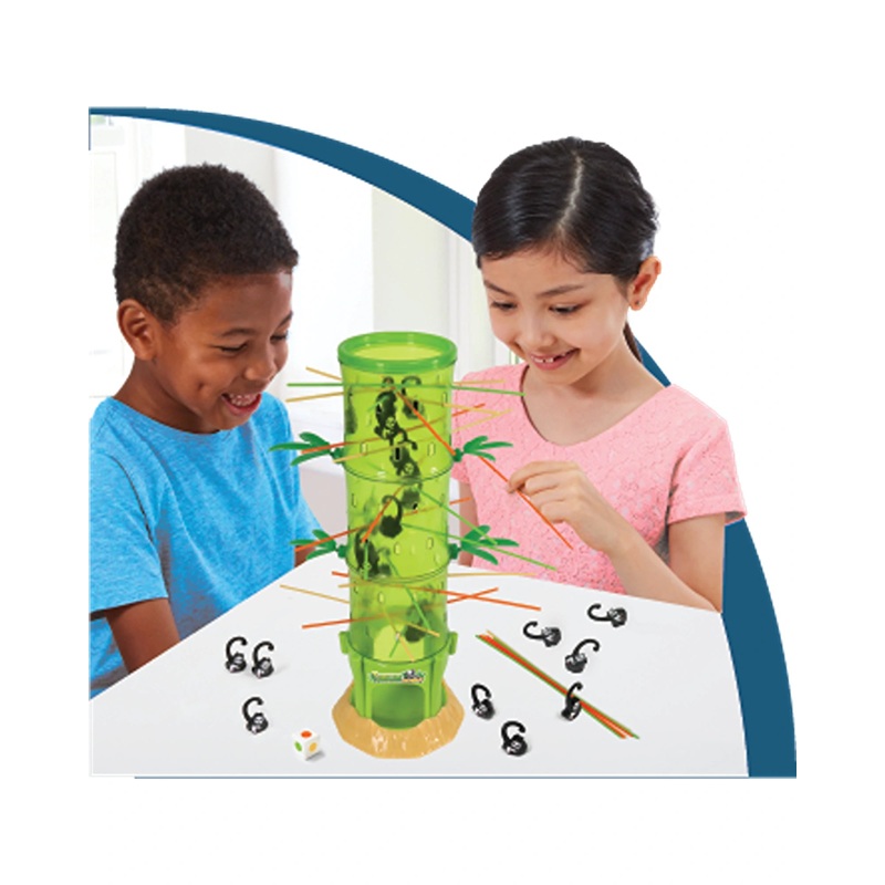 Jimmy Jack Tumbling Pandas