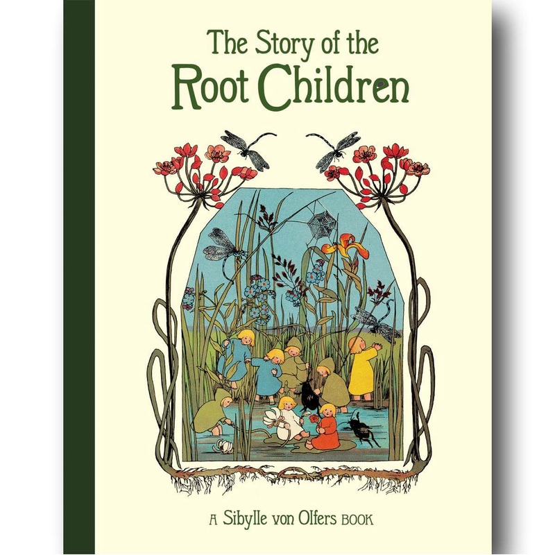 The Story of the Root Children - Mini