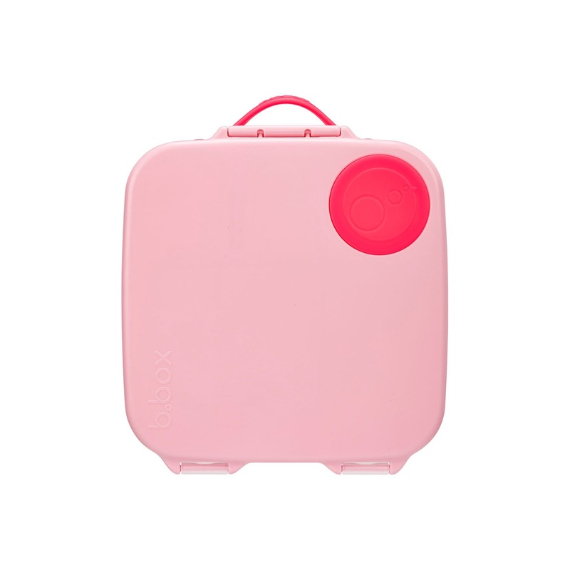 B.Box 2 Litre Lunhcbox Flamingo Fizz