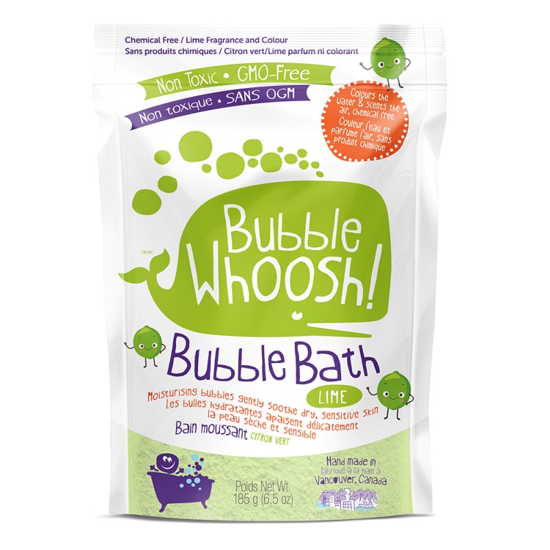 Loot Toy Co. Bubble Whoosh (Lime)
