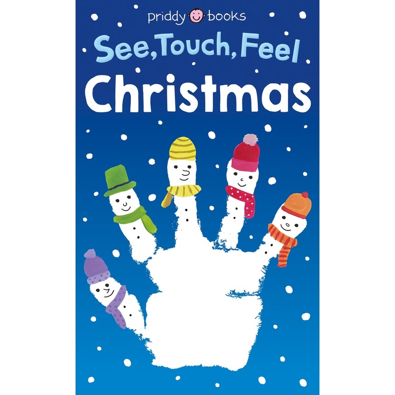 See Touch Feel: Christmas