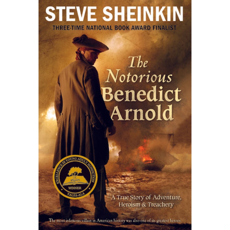 The Notorious Benedict Arnold