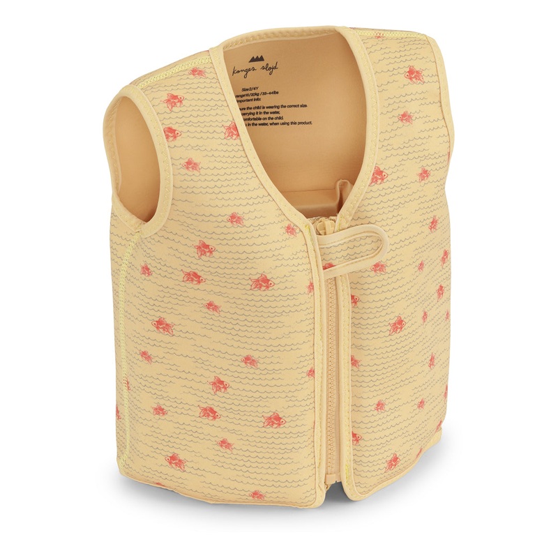 Float Vest | Goldie