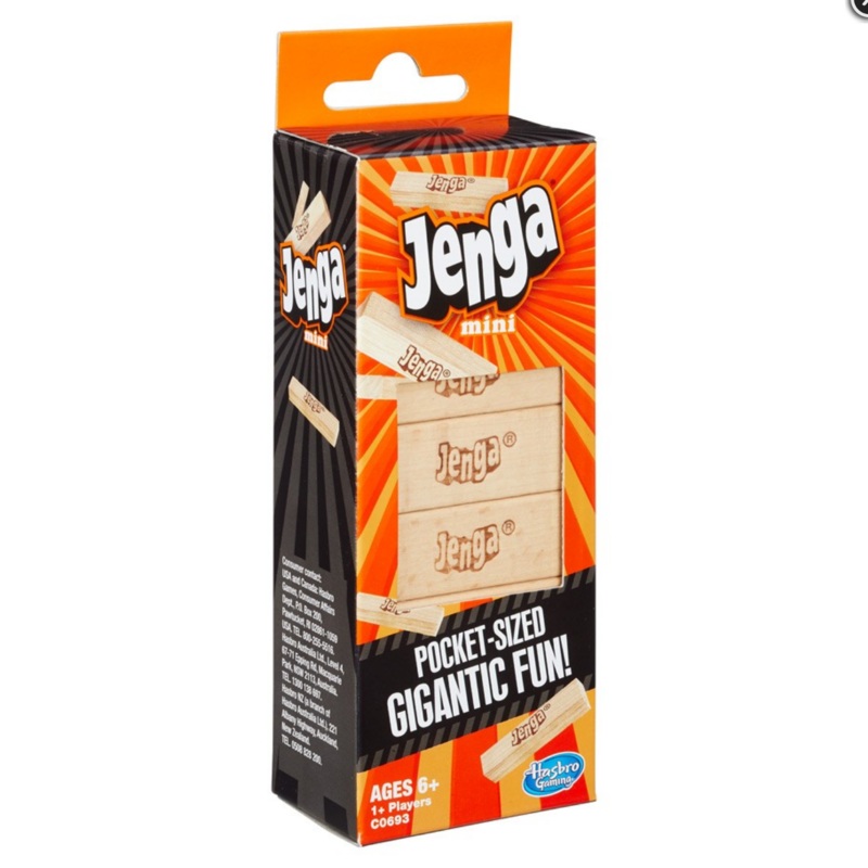 Jenga Mini