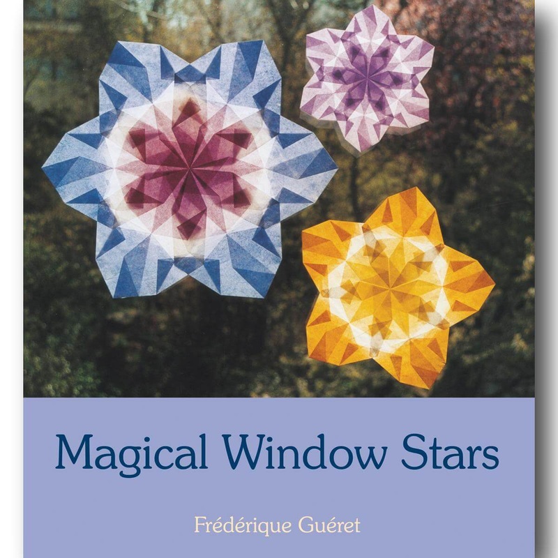 Magical Window Stars