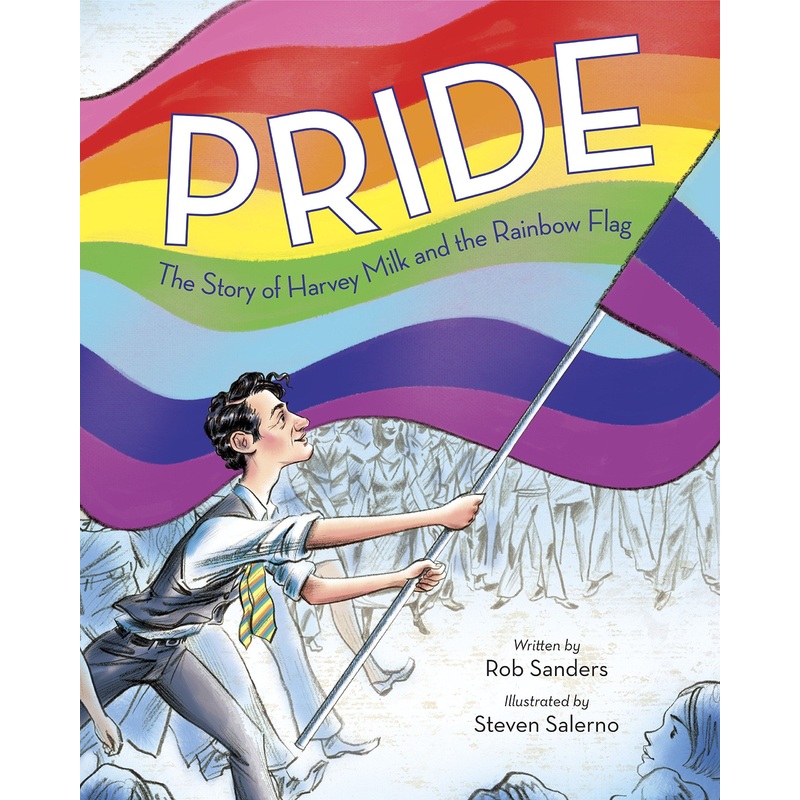 Pride-The Story of Harvey Milk & the Rainbow Flag