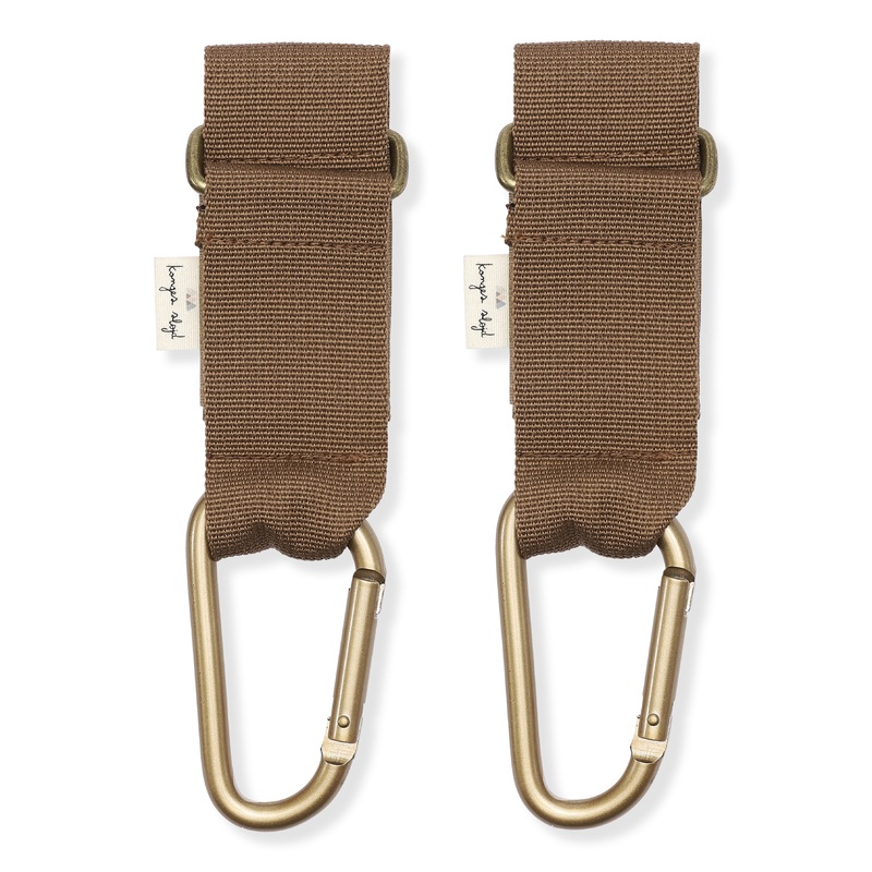 Stroller Straps | Walnut