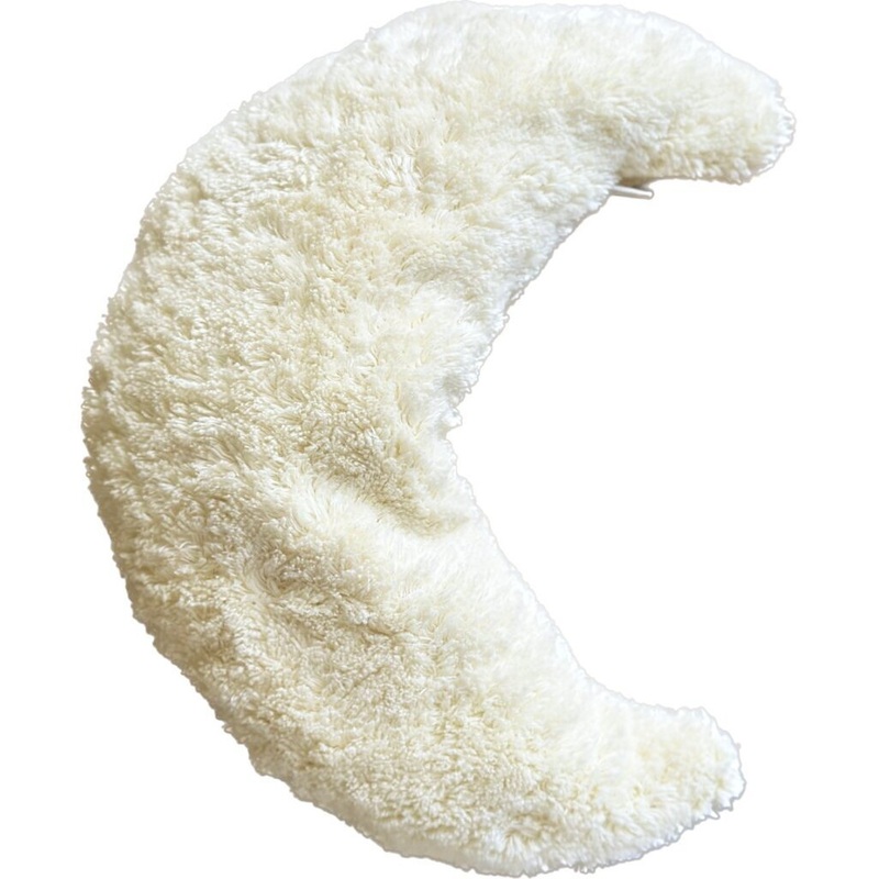 Senger Organic Cotton Moon Warming Pillow