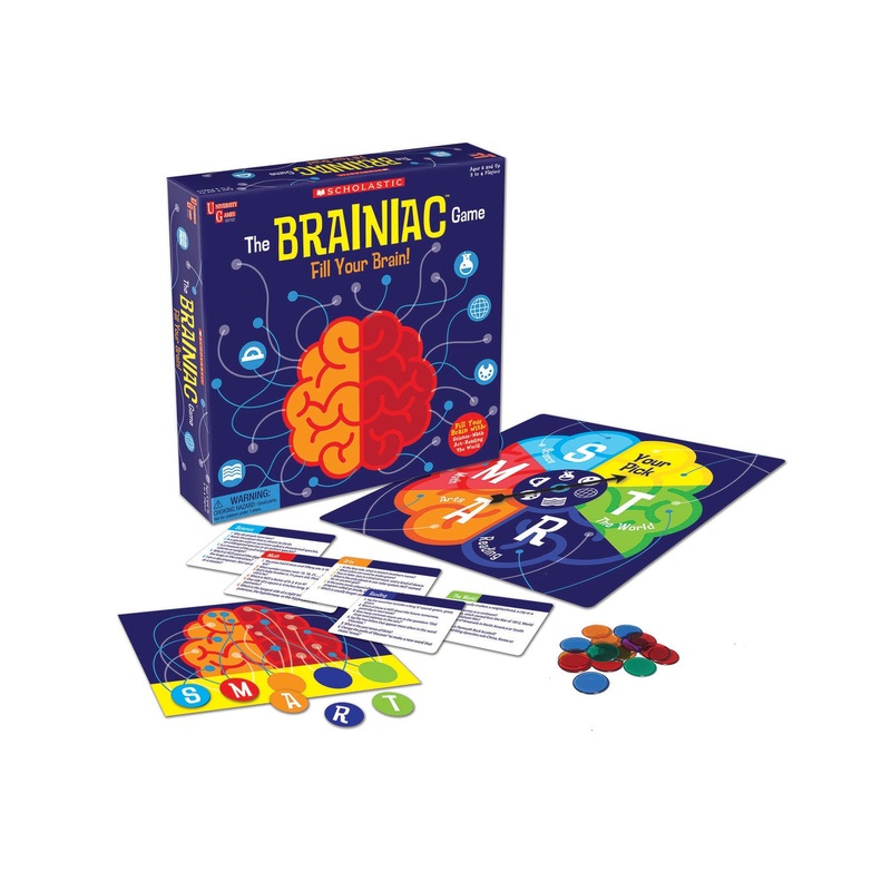 The Brainiac Game